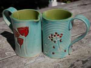 Keramiktasse